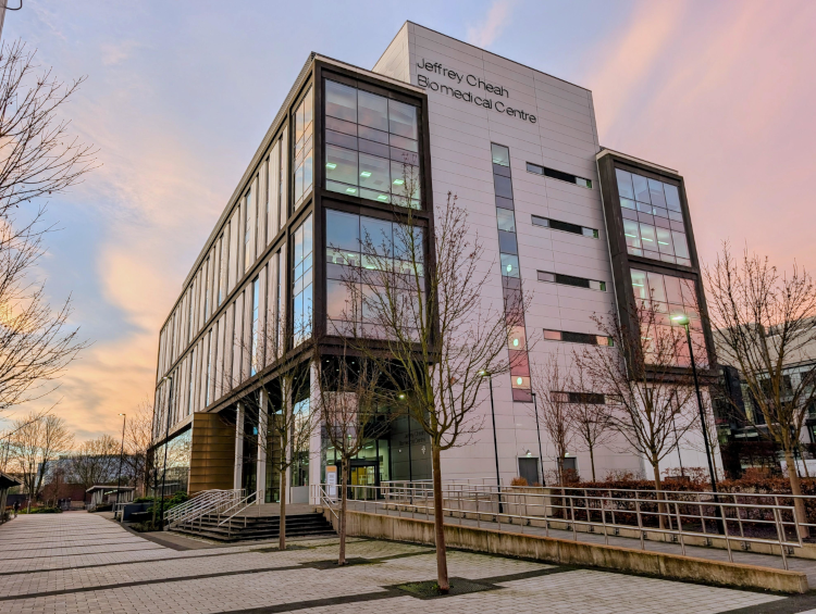 CITIID building